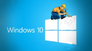 How to fix problems with Windows 10