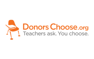 Try Donors Choose